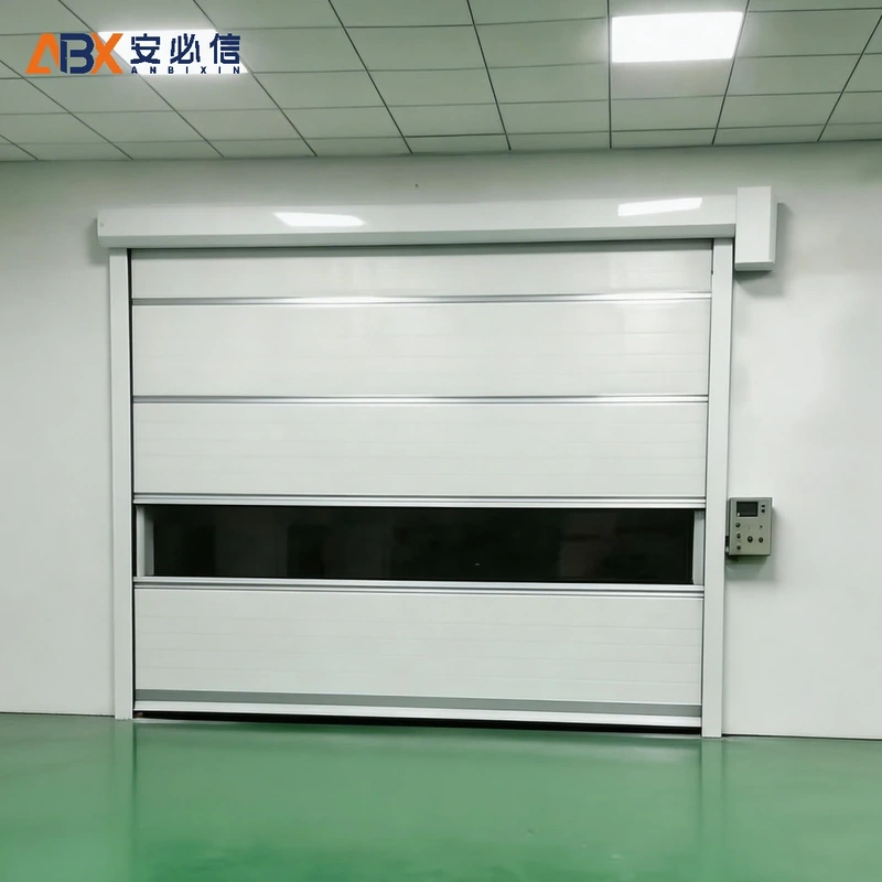 株洲市洁净快速门