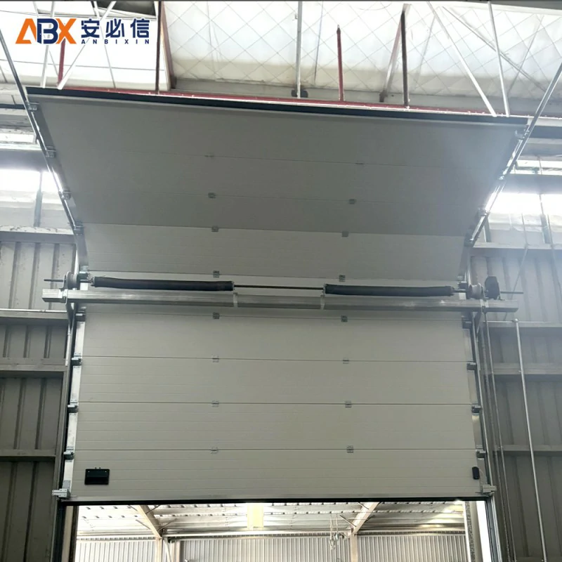 株洲市钢质滑升门