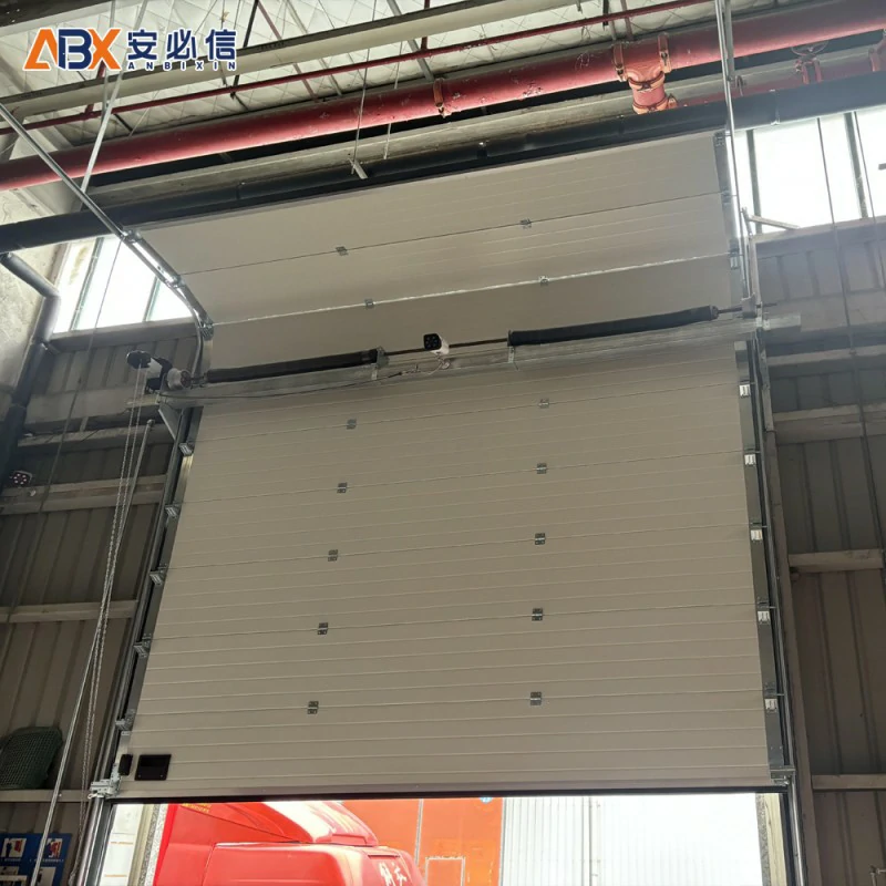 株洲市快速提升门
