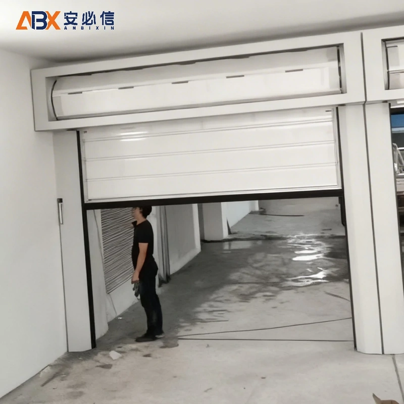 株洲市铝制高速门