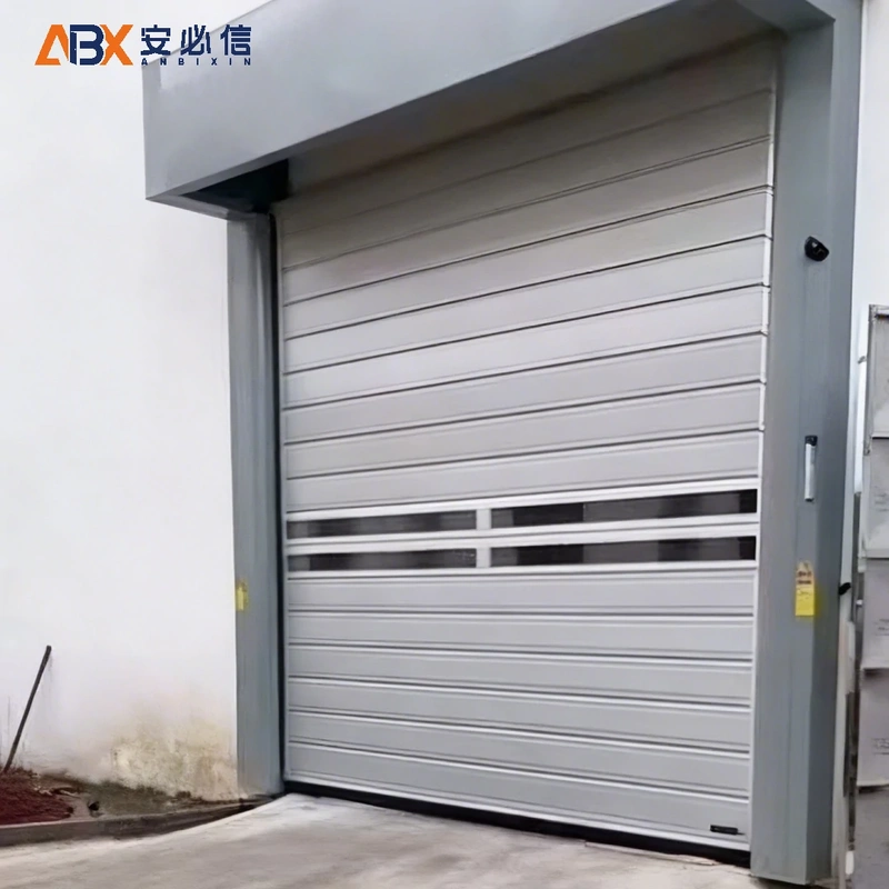 株洲市感应高速门