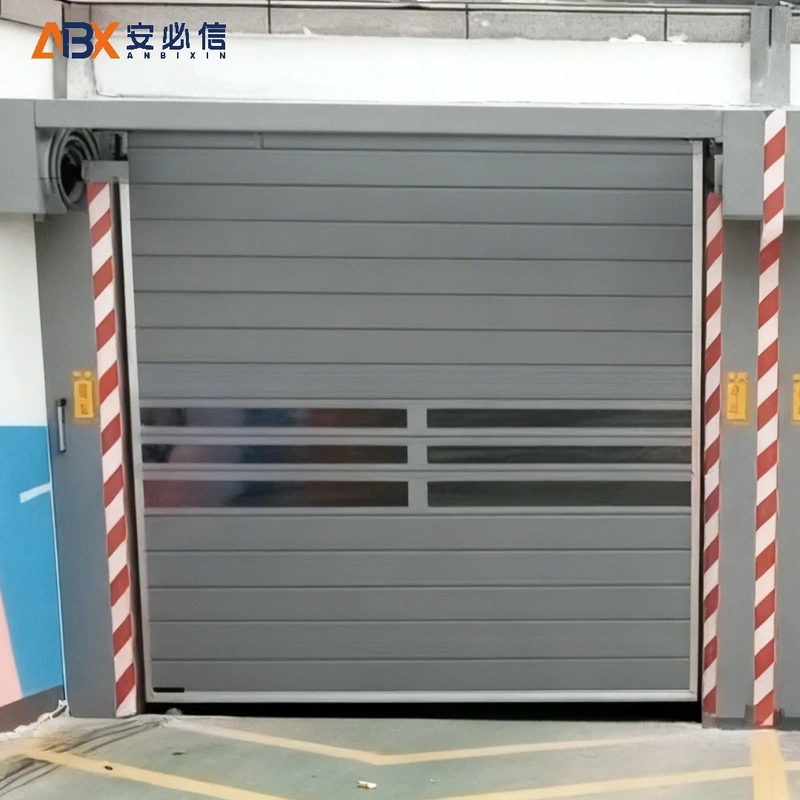 株洲市消防快速门
